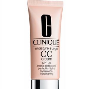 Clinique moisture surge cc cream